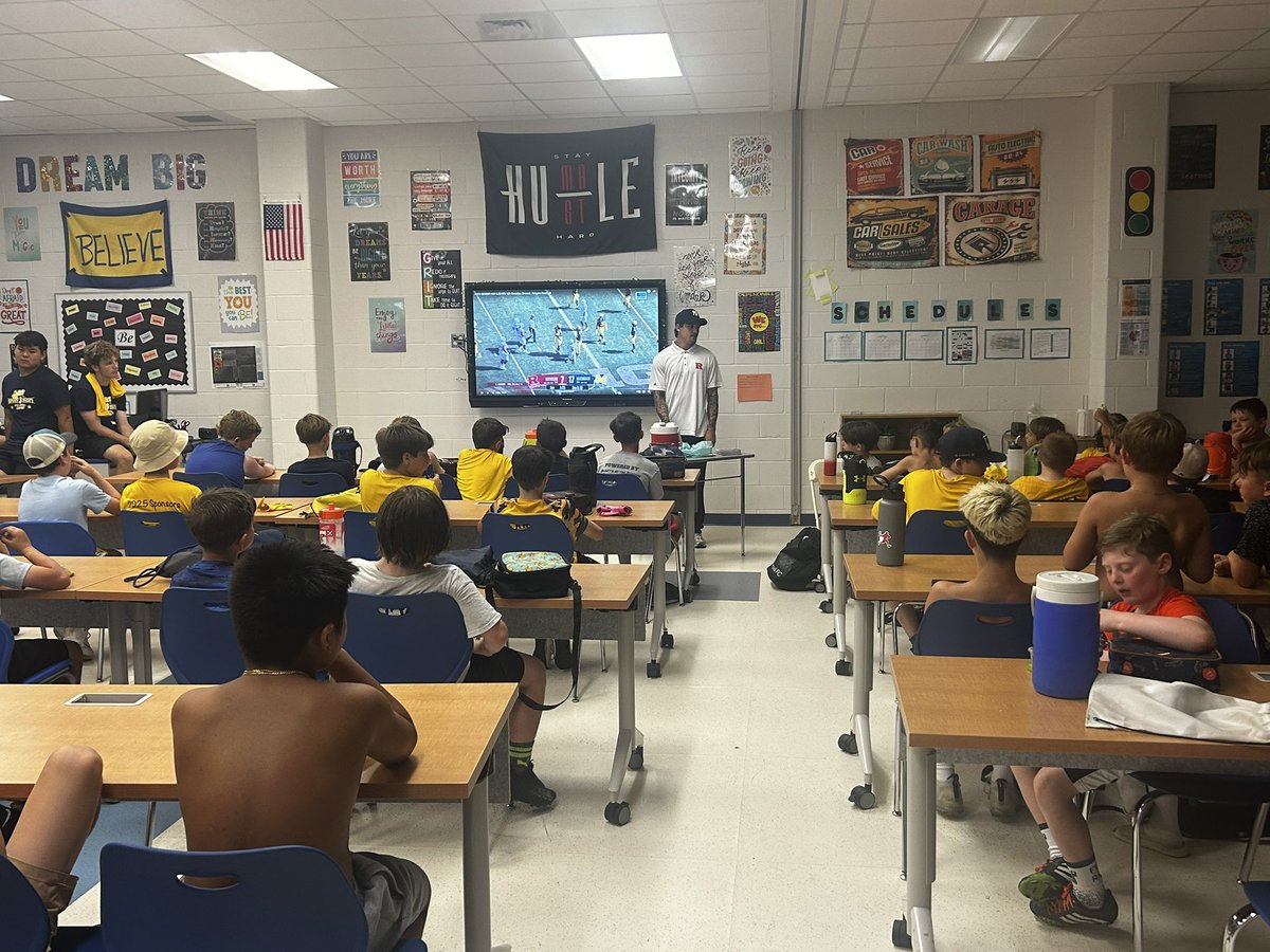 Gridiron State Football tweet media