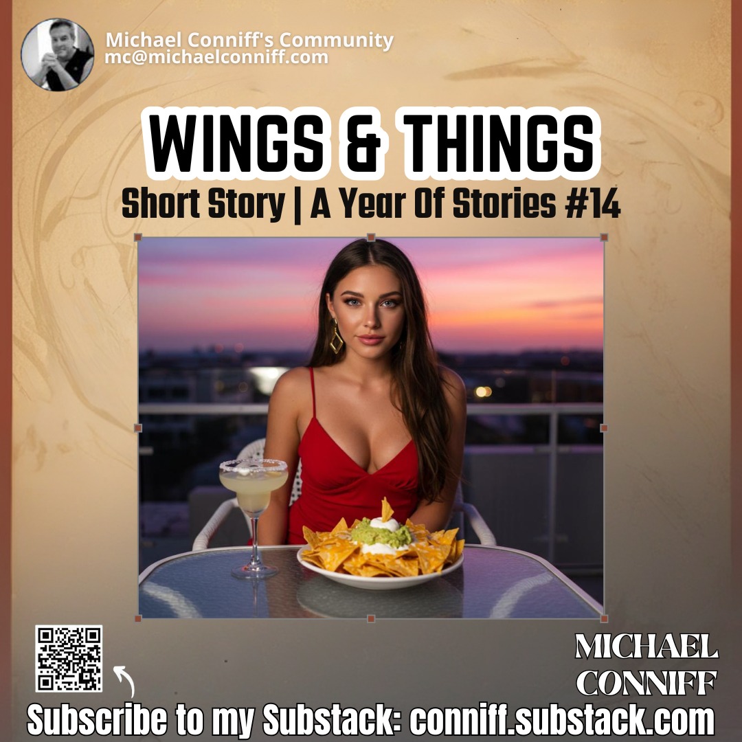Michaelconniff's tweet image. She Wasn’t Broken. She Was Just Getting Started.
They say women recover quietly. That we heal in private and come out stronger.
Not Rochelle.
👉 Read Wings & Things now on Substack: conniff.substack.com/p/wings-and-th…
#FeministFiction #WomenInPower #MessyWomen #LiteraryStories #StrongFemale