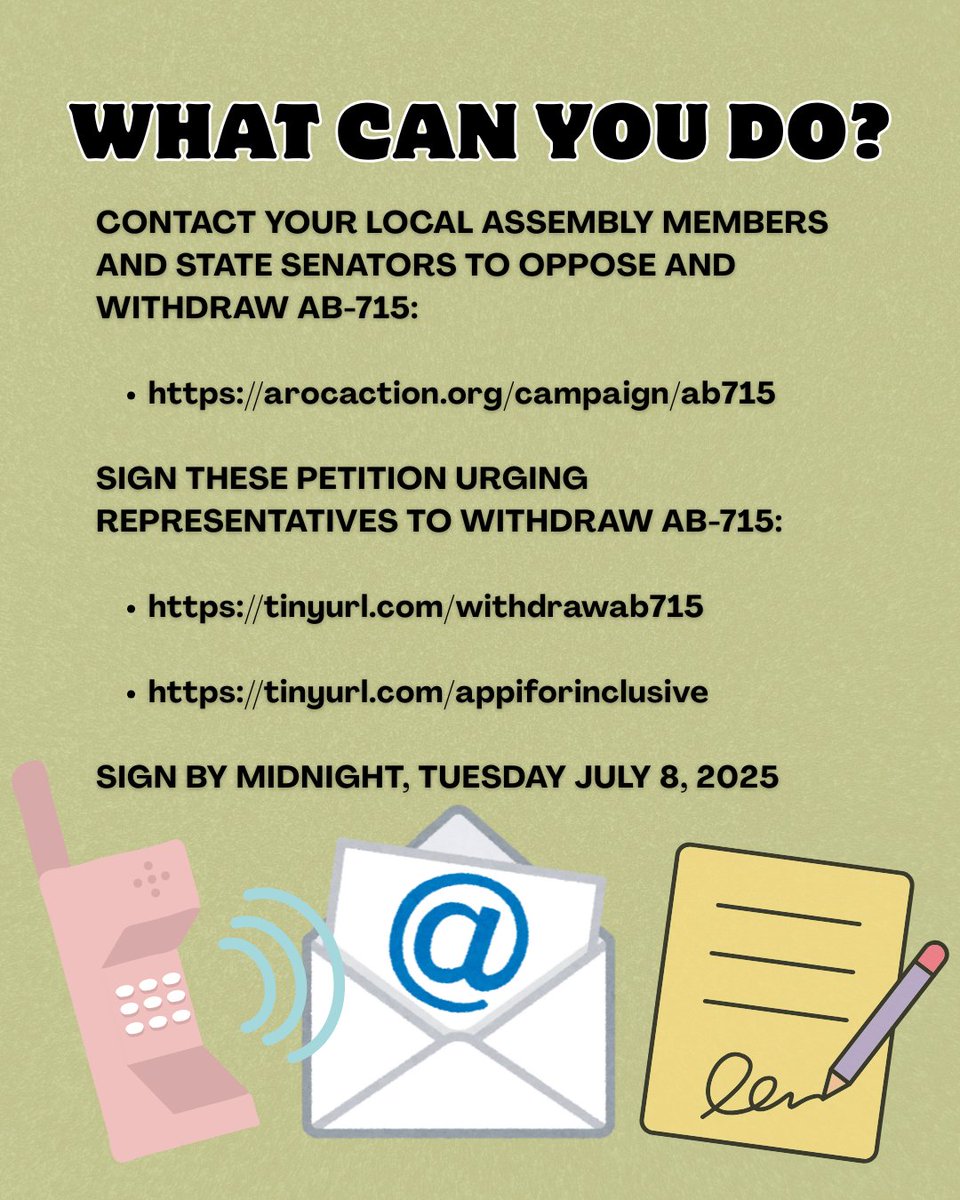 What is AB-715? Learn more about here!