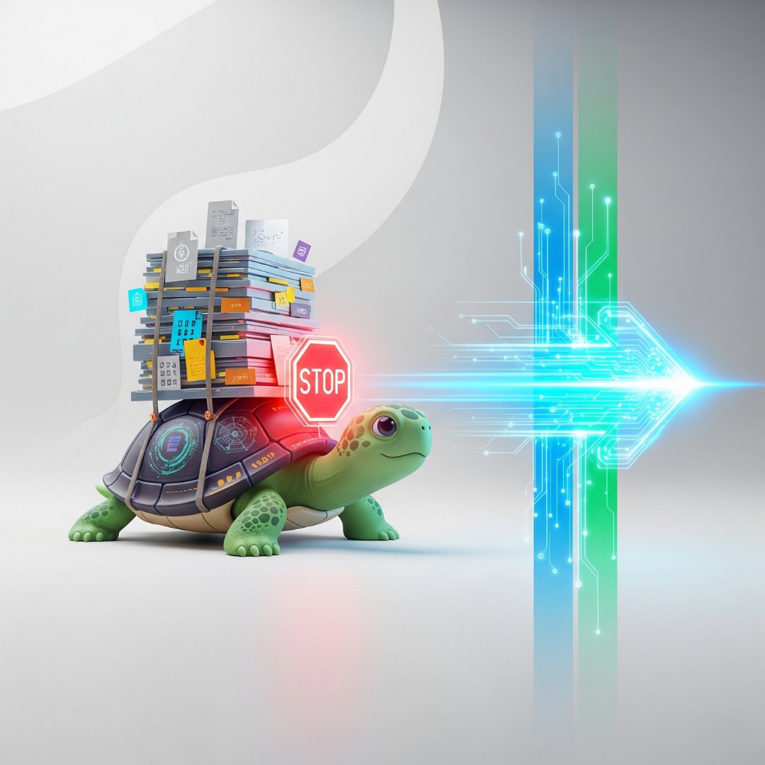 SecureFlowHub's tweet image. ¿Cuellos de botella en tu empresa?

🐌 La #AutomatizaciónDeProcesos es la solución.
Menos papeleo, más eficiencia.
¡Haz que tu operación fluya con 

#ProcessMaker #TransformaciónDigital #EficienciaEmpresarial #SecureFlowHub