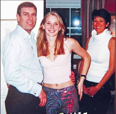 Jeffrey Epstein and Ghislaine Maxwell were convicted for running a sex trafficking ring involving thousands of victims. Not rumors. Not speculation. Convicted.

So here’s the question: who were the clients?

Prince Andrew paid off Virginia Roberts with tens of millions. Her