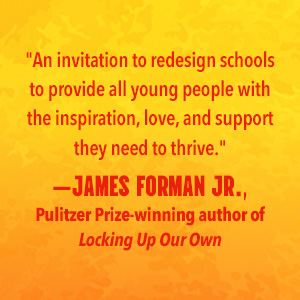 JohnBKing's tweet image. James Forman Jr. has spent his career shining a light on injustice, whether in the courtroom, the classroom, or through his writing. His Pulitzer Prize–winning book Locking Up Our Own is essential reading for anyone trying to understand how race, policy, and education intersect…