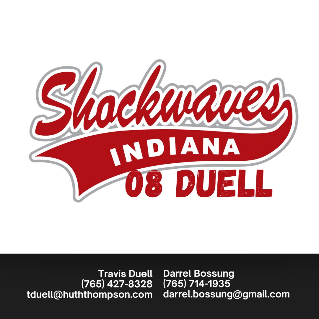 We are planning for our 10th and final travel season, and looking to add a few players to our team. 

If you are an uncommitted 26 looking to play in college, a committed 26 preparing for college or a 27 looking for a fun and competitive season we might be a fit. Contact us!