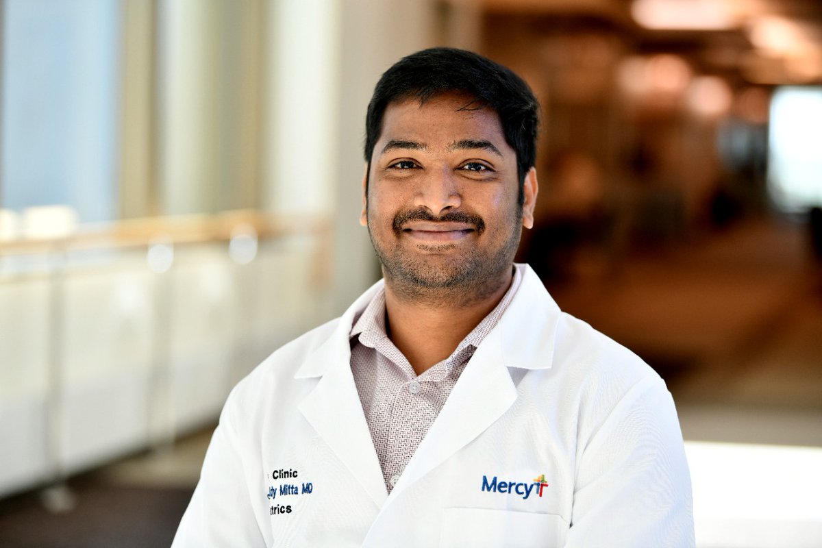 Whether summer is a time when your family slows down and takes it easy or you're running from one activity to another, don't forget your kids' health! Dr. Reddy Mitta is available and accepting patients in Carthage! You can even schedule online here: mercy.net/doctor/sreedha…