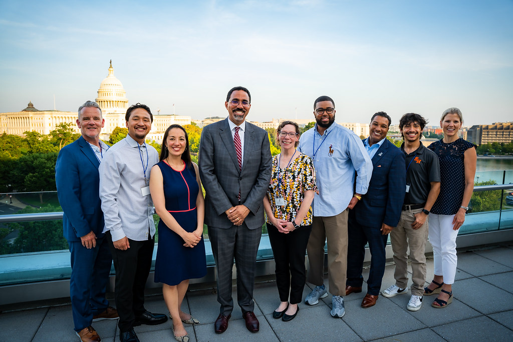 JohnBKing's tweet image. I joined the Deans For Impact community to celebrate their 10th anniversary and the educators who are shaping the next generation of teachers.

From deans to novice teachers to aspiring educators, the room was full of people committed to building more accessible, practice-based…