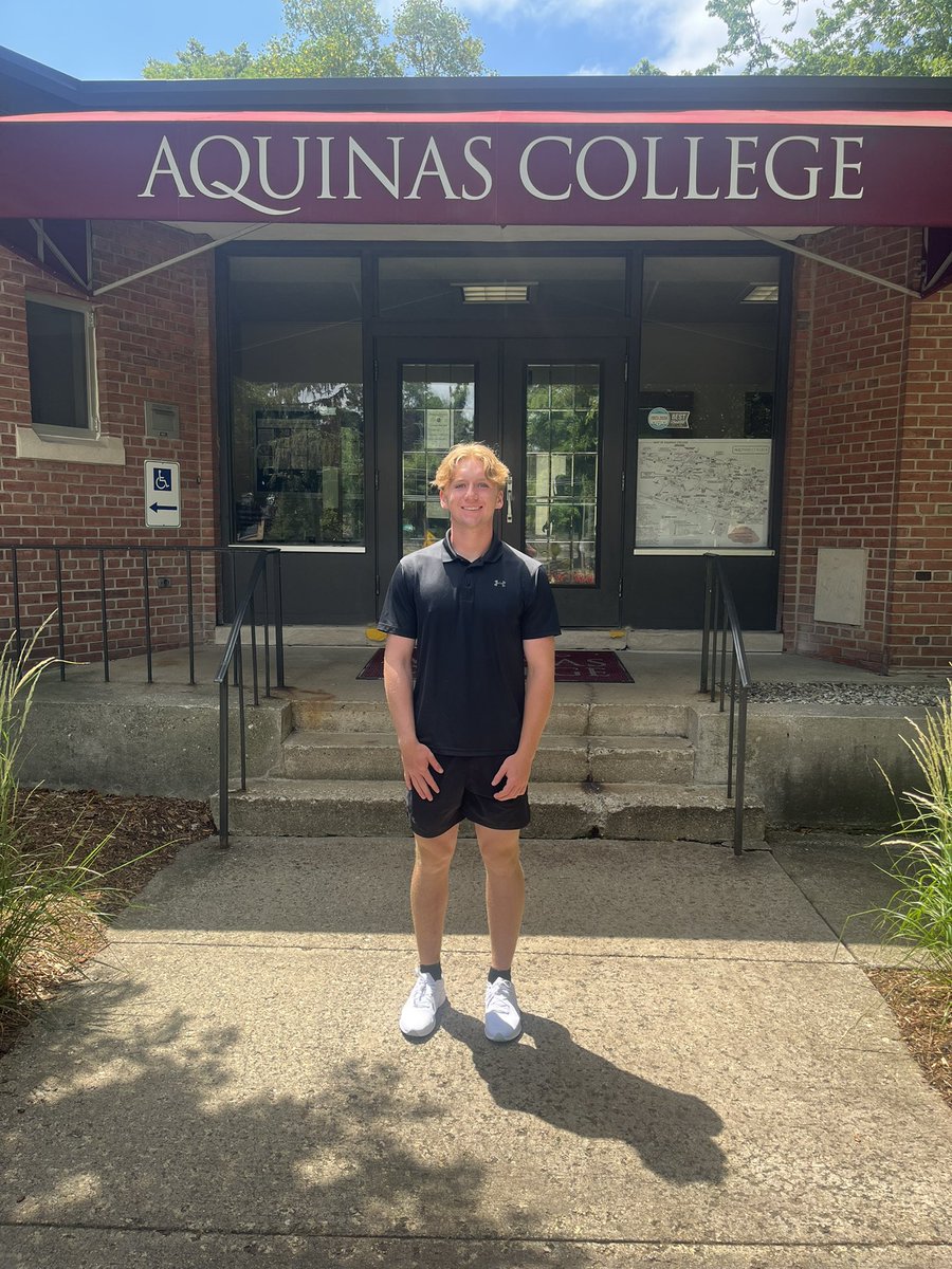 NoahBanas (@noahbanas2026) on Twitter photo Thank you <a href="/clamange/">Chris LaMange</a> and <a href="/pat_gillies/">Pat Gillies</a> for a great visit to <a href="/AQBaseball/">Aquinas Baseball</a>! I loved the campus and learning more about your program. Thank you <a href="/clamange/">Chris LaMange</a> and <a href="/pat_gillies/">Pat Gillies</a> for a great visit to <a href="/AQBaseball/">Aquinas Baseball</a>! I loved the campus and learning more about your program.