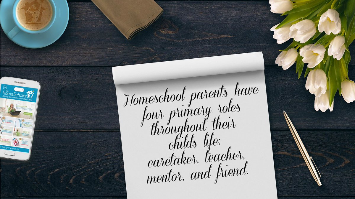 TheHomeScholar's tweet image. Your job changes over the years. First you are the caretaker, then teacher. In high school you are more of a mentor. The last season is the longest: friendship. bit.ly/4jZ7y2g

#homeschoolschedule #thehomeschoollife #momboss #alearninglifestyle #mypeople #parentingtoday