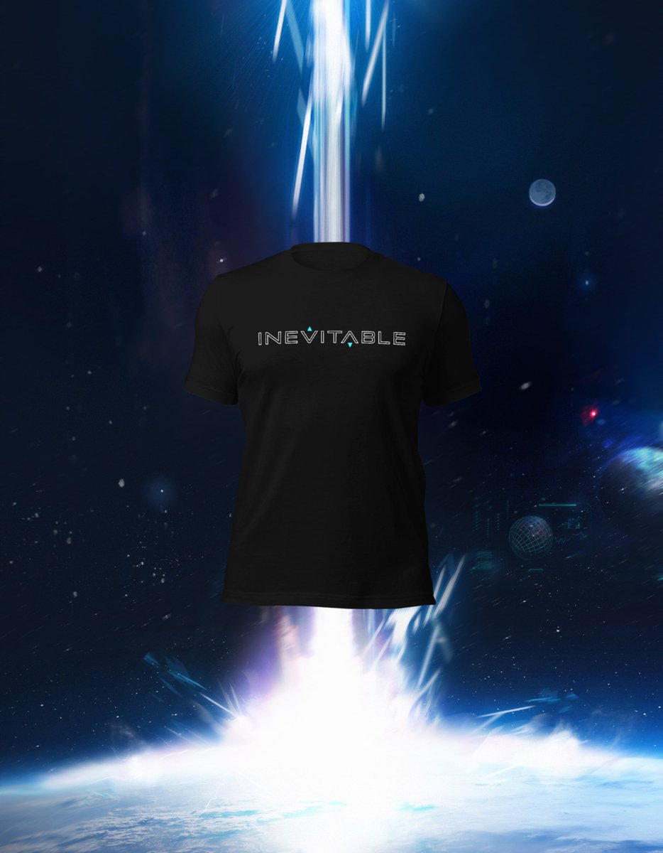 GaliaMerchants's tweet image. For Community Week we&apos;d like to feature customers wearing Star Atlas merch for our promotional video. If you own merch from us please post a pic of it in the comments below. As an added bonus, one of you will be  randomly selected to get this shirt from our new collection...