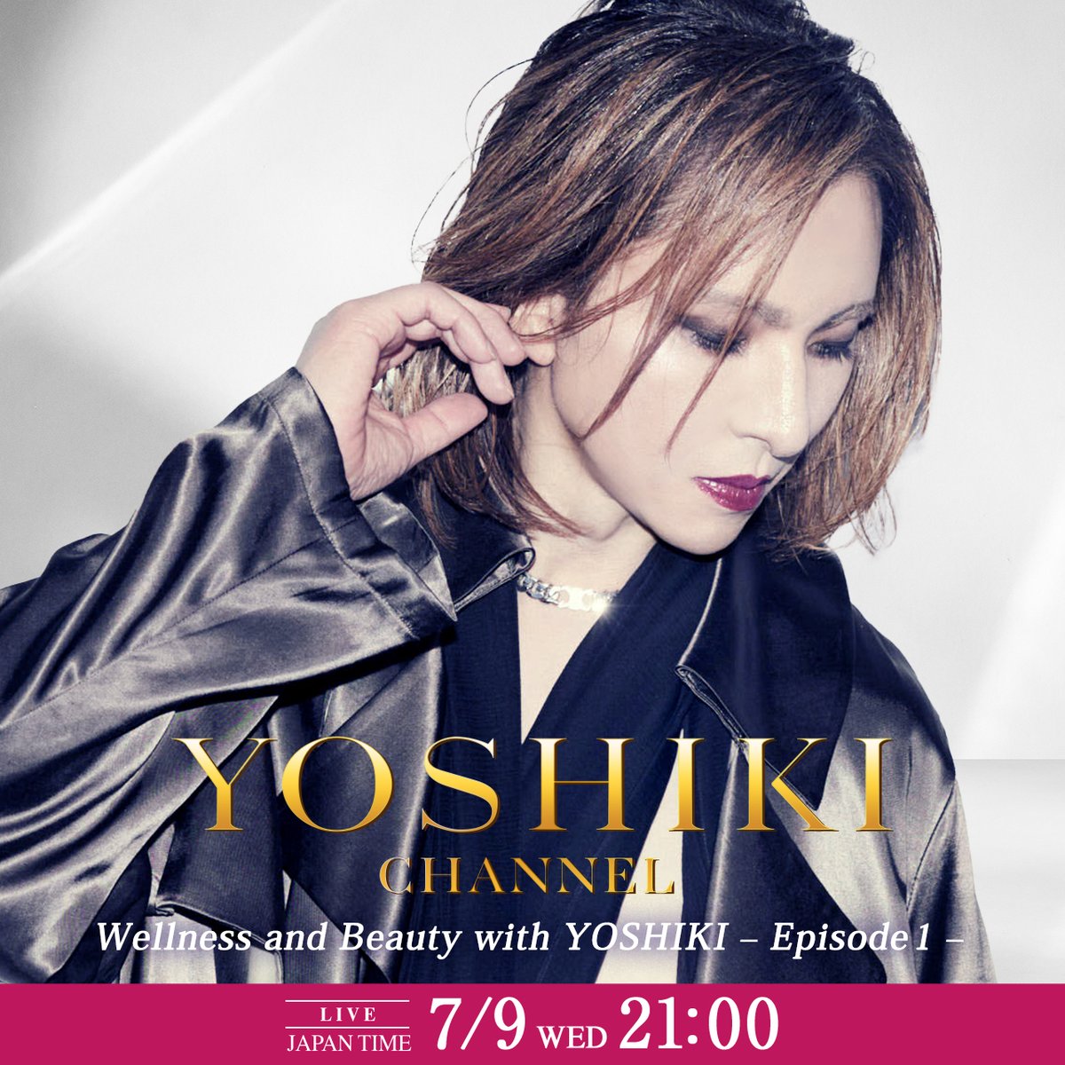 YOSHIKI+(PLUS) (@YOSHIKI_plus) / X