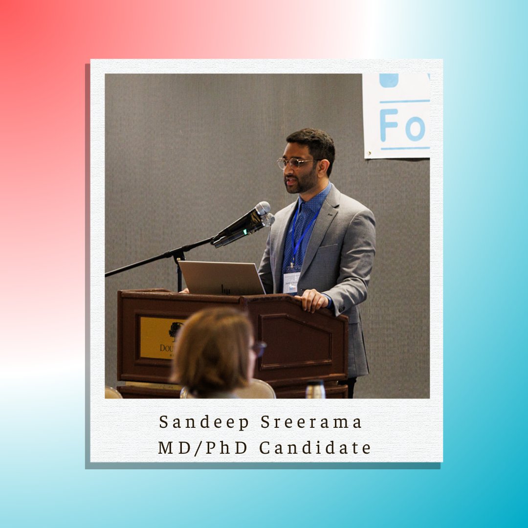 KAT6 Foundation (@kat6foundation) on Twitter photo At the 2025 KAT6 Conference, MD/PhD candidate Sandeep Sreerama presented "The KAT6 Epigenetic Fingerprint: What KAT6 Blood Cells Reveal about Development and Disease Course at Serrano Lab". Watch at the link below! <a href="/MAngieSerrano/">Angie Serrano</a>
youtu.be/ko-5EYNiGRI At the 2025 KAT6 Conference, MD/PhD candidate Sandeep Sreerama presented "The KAT6 Epigenetic Fingerprint: What KAT6 Blood Cells Reveal about Development and Disease Course at Serrano Lab". Watch at the link below! <a href="/MAngieSerrano/">Angie Serrano</a>
youtu.be/ko-5EYNiGRI