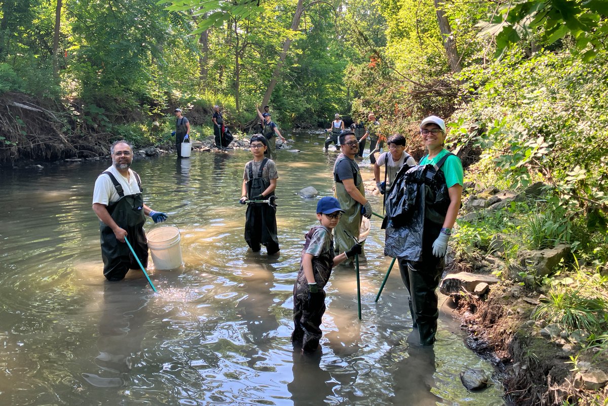 Credit Valley Conservation tweet media