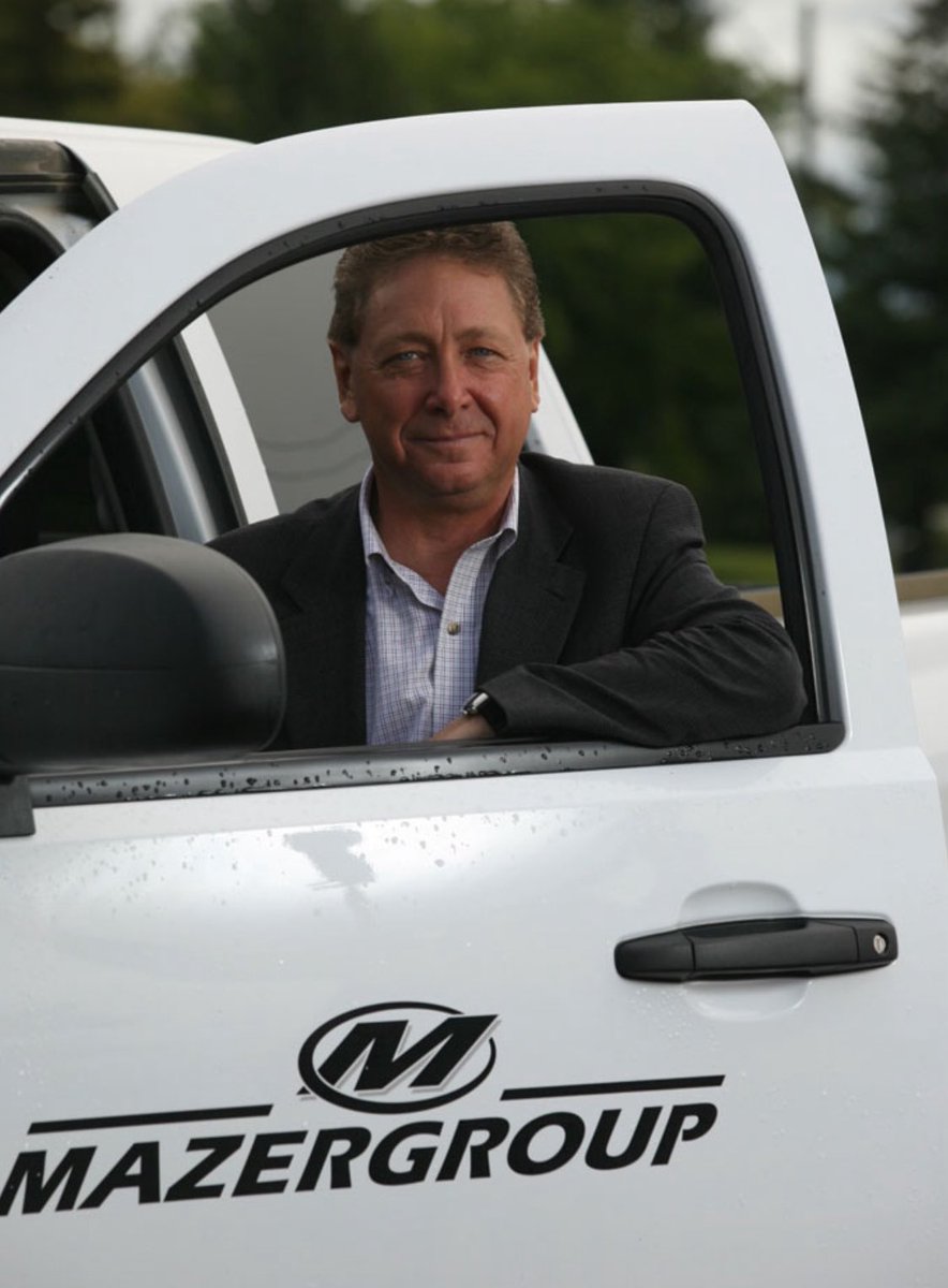 My sincere condolences to the family, friends, and colleagues of Bob Mazer. Bob was a great Manitoban who helped to make Westman and our province a better place. His legacy will live on with Mazergroup, in the Ag industry and through his philanthropy. He will be missed!