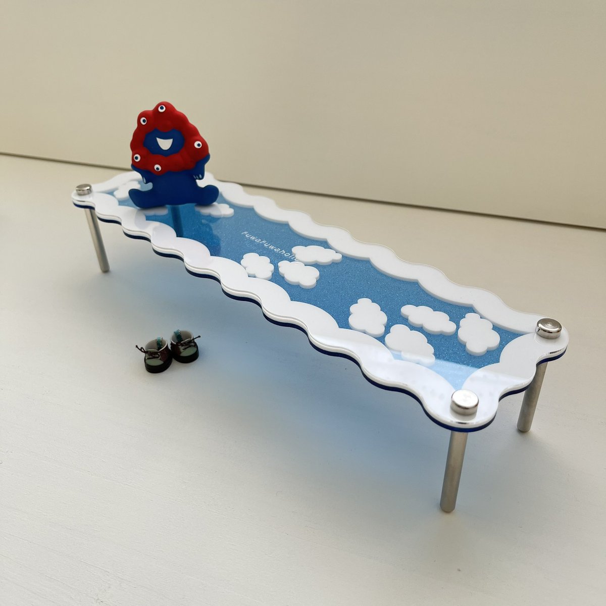 アクリルたのし〜〜〜〜期