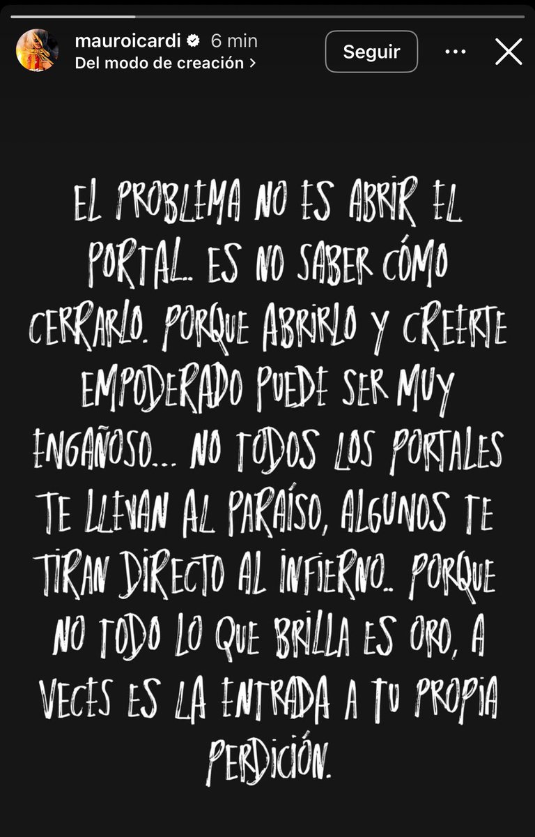 FPisso's tweet image. Está hablando de volver a Newells. Está clarito.