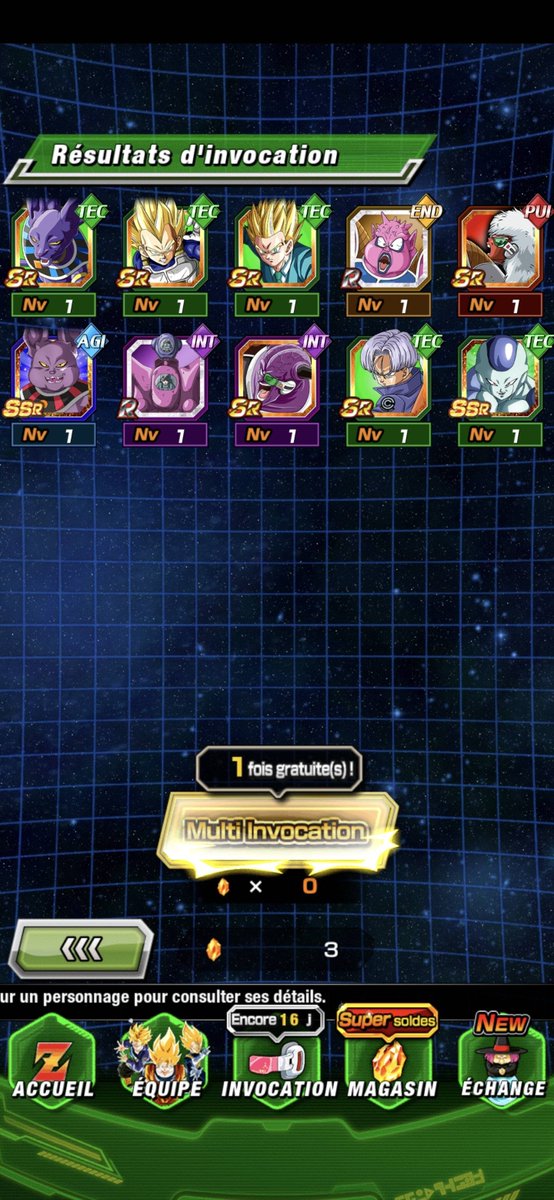 StormLoup's tweet image. Alors je crois que je me suis tromper de célébration désolé 🤦‍♂️#GlobalDokkanCampaign 
@satchfroggy @John_Joodan