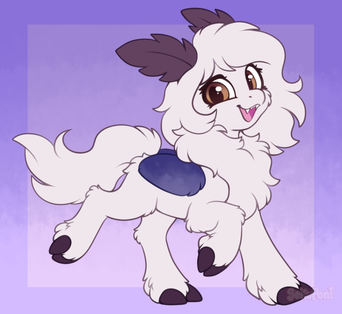 Artfight revenge <a href="/Riley_Draws_/">Riley ~ TEAM FOSSILS</a> !! Cute moffling!