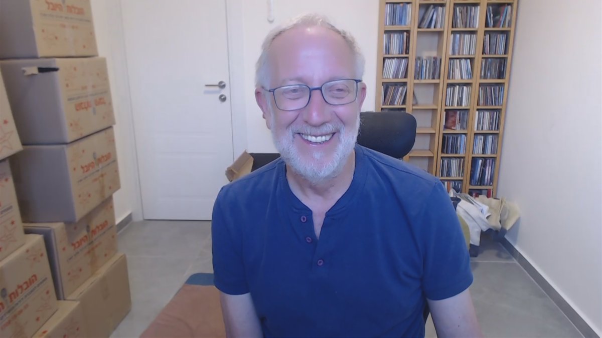 JBSTVORG's tweet image. TONIGHT at 8 ET on JBS: Preeminent American-Israeli author/journalist @YKleinHalevi speaks to @apogrebin about the Israeli psyche, this moment in history and what comes next. #Israel
Find your channel: jbstv.org/find-us
or Livestream: jbstv.org/watch-live