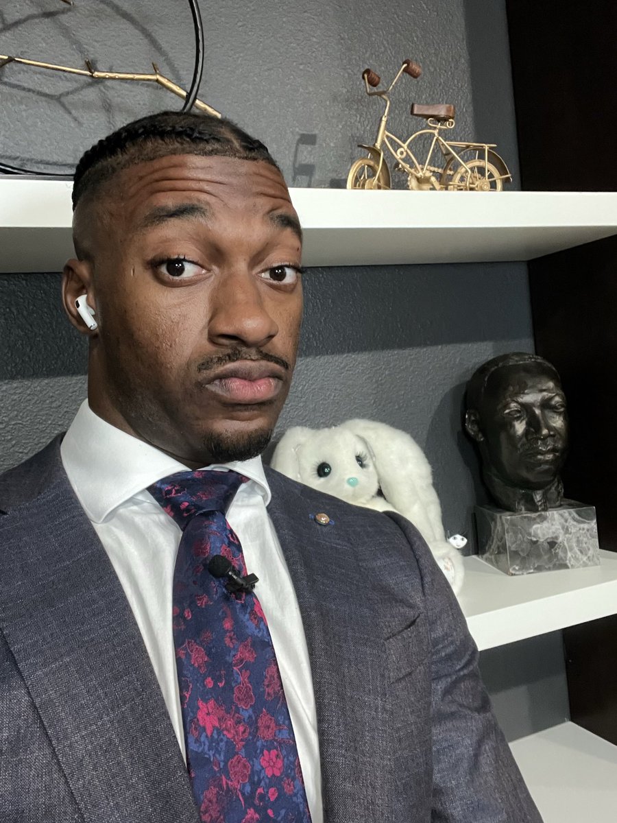 Robert Griffin III tweet media