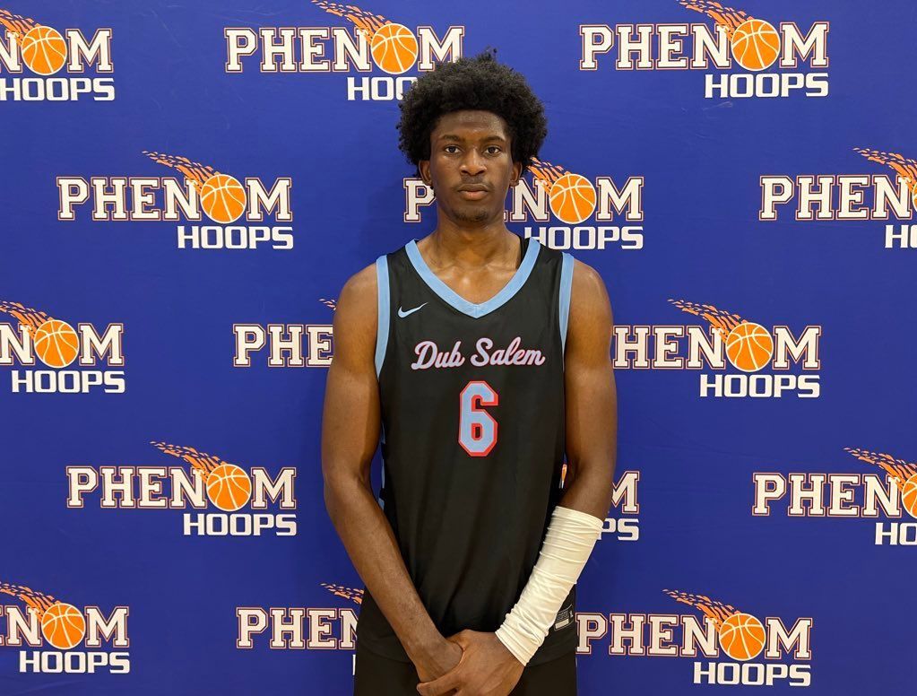 Patrick O'Brien (@pobscout) on Twitter photo Rim protector. Glass cleaner. High-motor monster.
2026 6’10 Williams Itumo <a href="/Williamsitumo/">Williams itumo</a> is making noise in NC early, and it’s easy to see why. He’s a physical presence in the paint who plays with relentless energy on both ends.
💥 Blocks shots. Finishes strong. Outworks Rim protector. Glass cleaner. High-motor monster.
2026 6’10 Williams Itumo <a href="/Williamsitumo/">Williams itumo</a> is making noise in NC early, and it’s easy to see why. He’s a physical presence in the paint who plays with relentless energy on both ends.
💥 Blocks shots. Finishes strong. Outworks