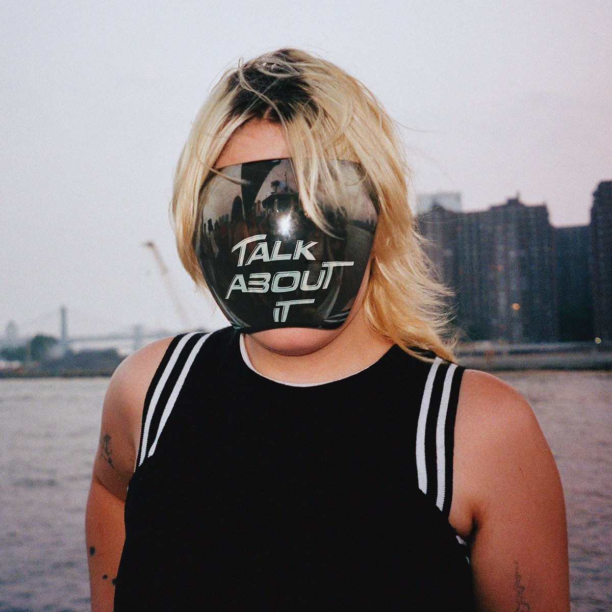 Torn between big sexy and really cool.