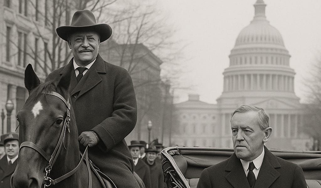 For America 250: The Theodore Roosevelt Center for American Citizenship  from <a href="/jamesstrock/">James Strock 🇺🇸</a> | buff.ly/sKeFRvP