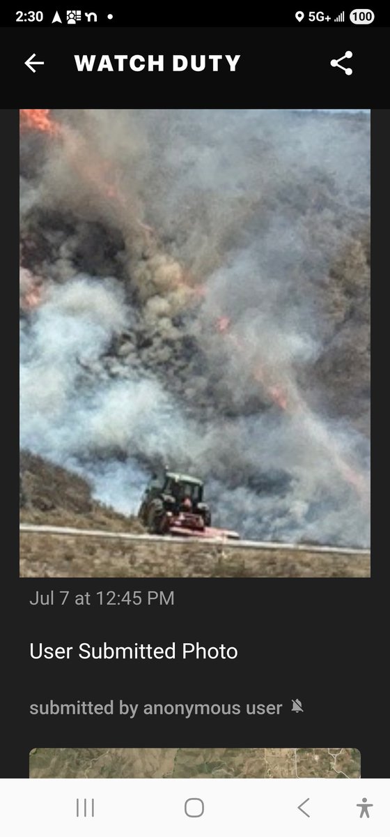 Tfireprivate's tweet photo. @Hotshot_Movie @WUIPro_com @firechiefanf Hahahaha. Cause under investigation!!! 🤔 #Nicholsfire https://t.co/s1fvEUp86R