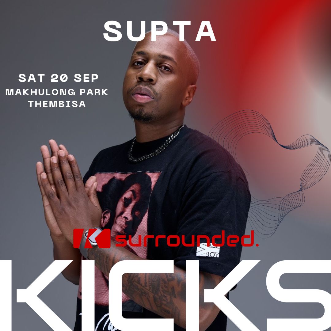 thekicksbrand's tweet photo. Fam, help us say Hayi Supta, Supta Hayi to the DJ with the most @supta_dj steps on the @kickssurrounded_ stage.

🎟️Tickets are available through Howler: https://t.co/YdRNKKId6B
⭕️#kickssurrounded https://t.co/49sILpeHiu