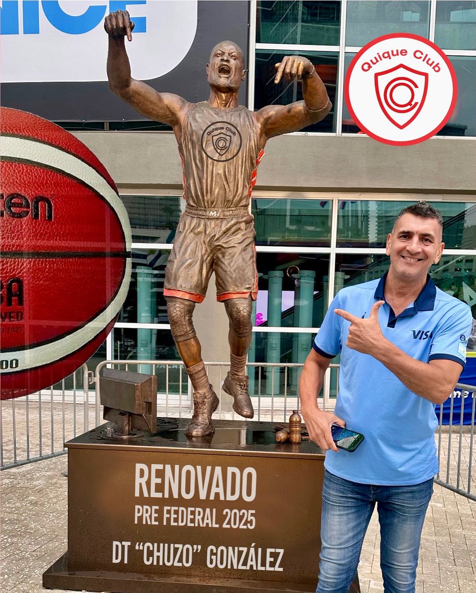 “Este nuevo desafío tiene un objetivo claro: competir y seguir formando. Queremos brindarle más herramientas a nuestros chicos del club y a quienes se sumen al plantel”

⌛️Luego 39 años el club vuelve a competir a nivel mayor en E.Rios