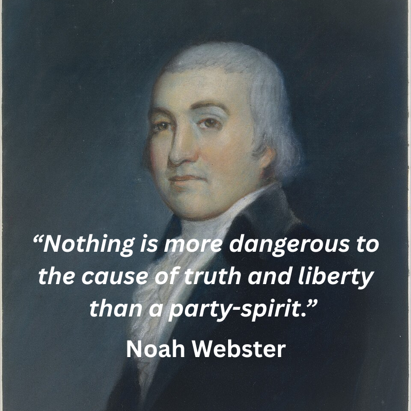 bactiman63's tweet image. #NoahWebster #politicalparties #factions #maga #Democrats