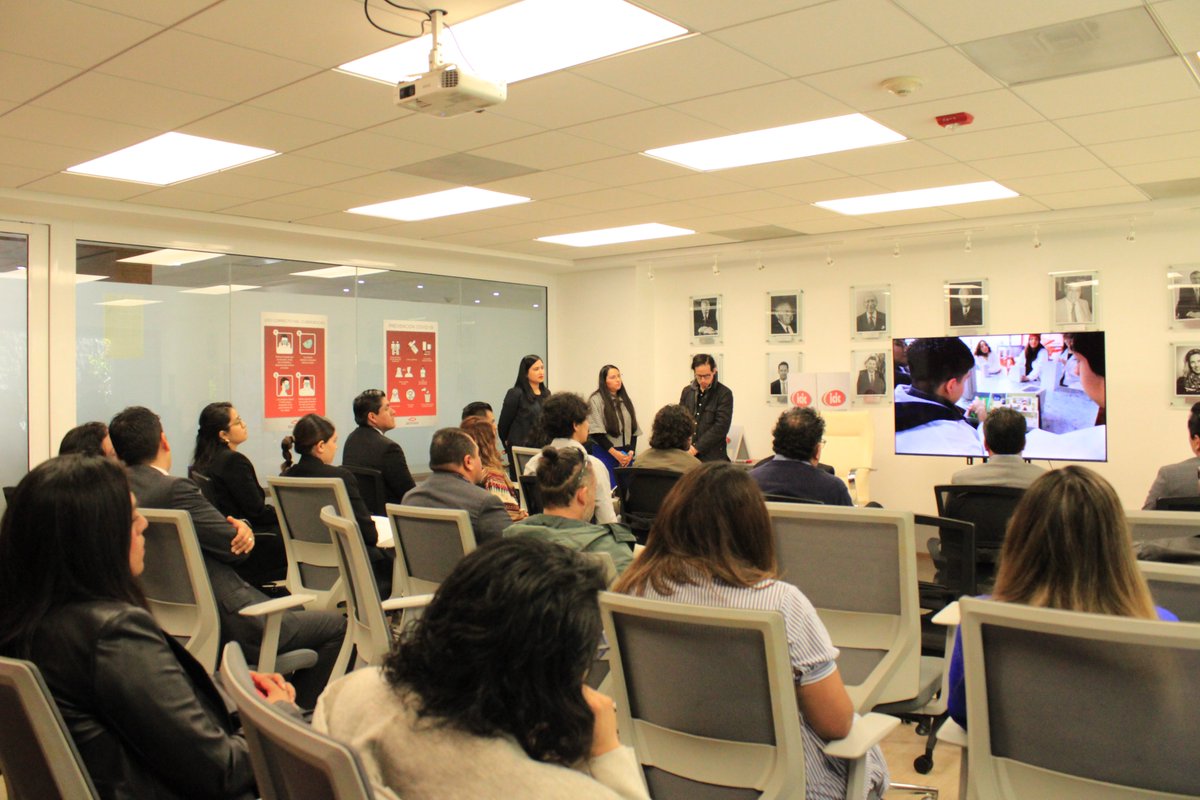 CMIC CDMX (@cmic_cdmx) on Twitter photo Inauguramos oficialmente el Hackathon de Economía Circular 2025, con la participación de 4 destacados expertos en sostenibilidad.
En los próximos días, seguiremos compartiendo ponencias e información clave sobre Economía Circular e Industria 4.0.
<a href="/celomexico/">CELO MÉXICO</a> Inauguramos oficialmente el Hackathon de Economía Circular 2025, con la participación de 4 destacados expertos en sostenibilidad.
En los próximos días, seguiremos compartiendo ponencias e información clave sobre Economía Circular e Industria 4.0.
<a href="/celomexico/">CELO MÉXICO</a>