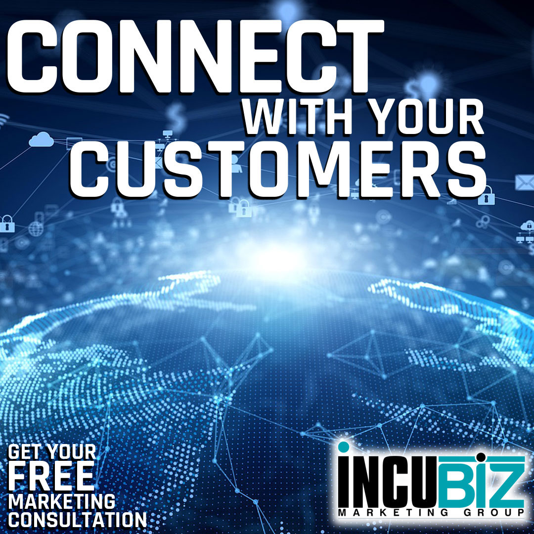 IncuBizGroup's tweet image. Building a strong connection with your customers is the key to successful marketing! 💬💖 Listen, engage, and show them you care. Let’s turn conversations into relationships! 🤝 #CustomerConnection #MarketingMagic #EngageAndGrow
