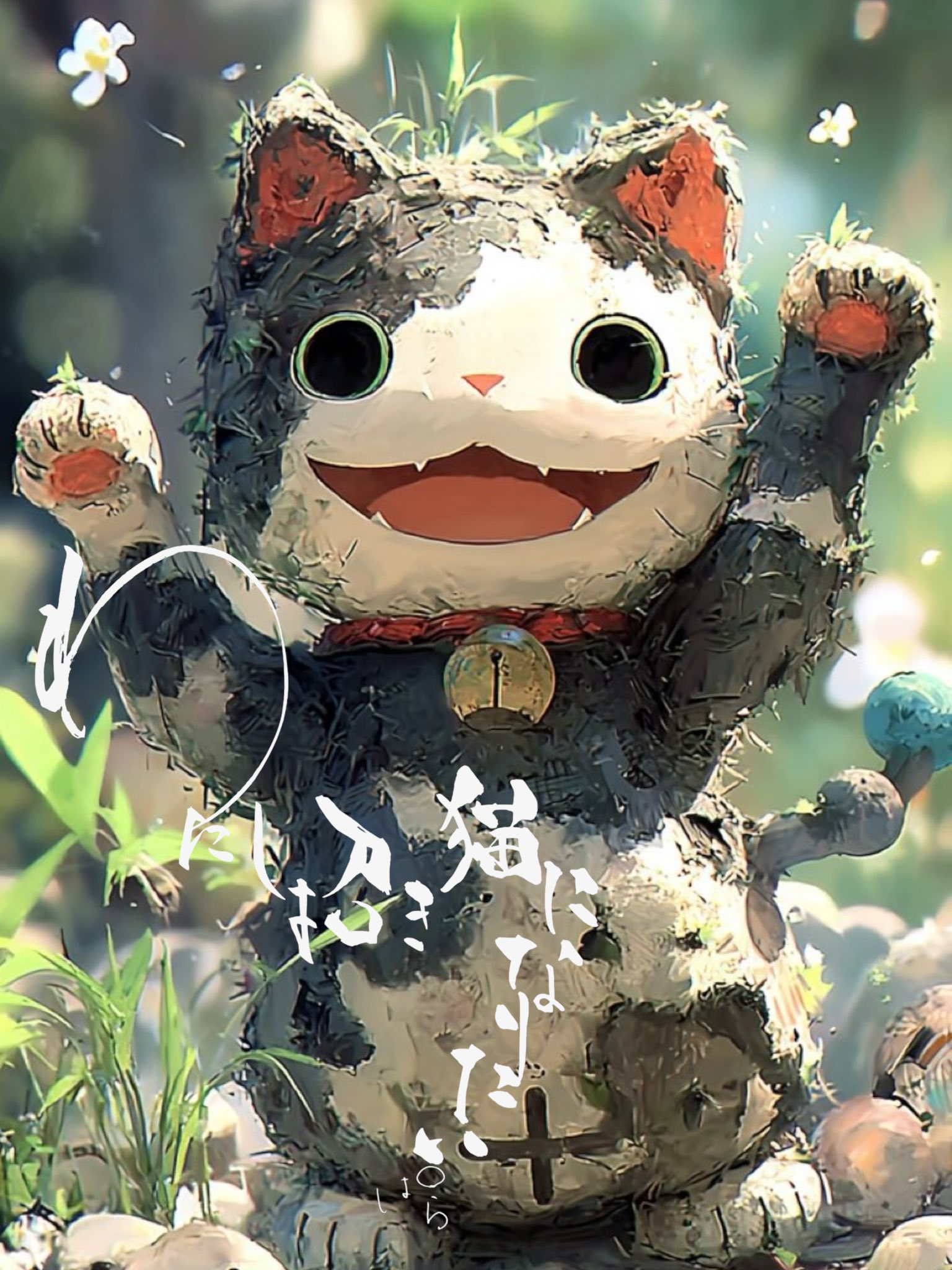 にゃんさん Amazon.co.jp: モフサンド はちにゃん 窓付きカードケース ID
