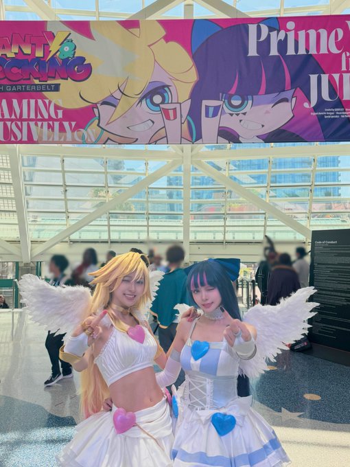 Twitterのコスプレ画像2