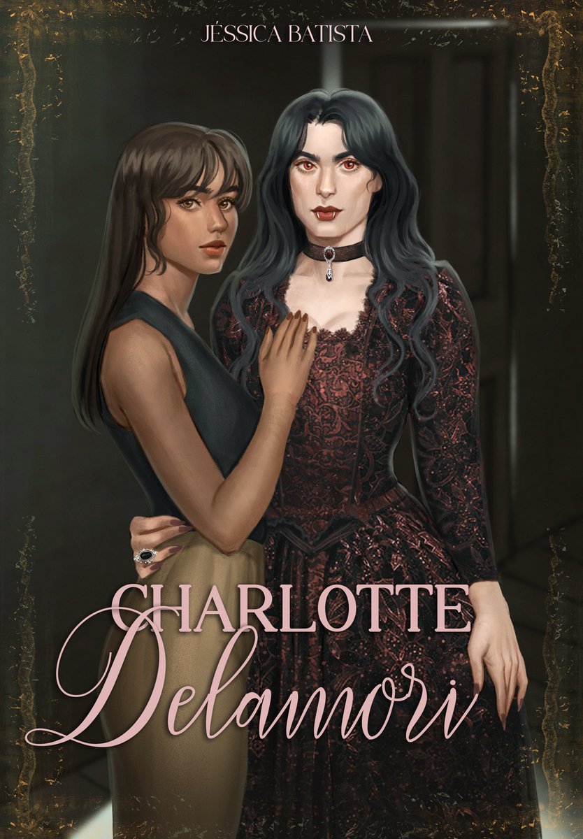 lendosaficos's tweet image. “Charlotte Delamori” - (@Jessxwp)

Cansada da eternidade, Charlotte decide viver entre humanos, fingindo ser só uma professora de música. Mas nada preparou a vampira centenária pra se apaixonar por uma colega, num internato católico, ainda por cima.

🔗 amzn.to/4nzz8pF