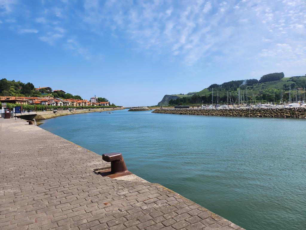 cgcamps's tweet image. Zumaia, un bon record. Estiu 2023.