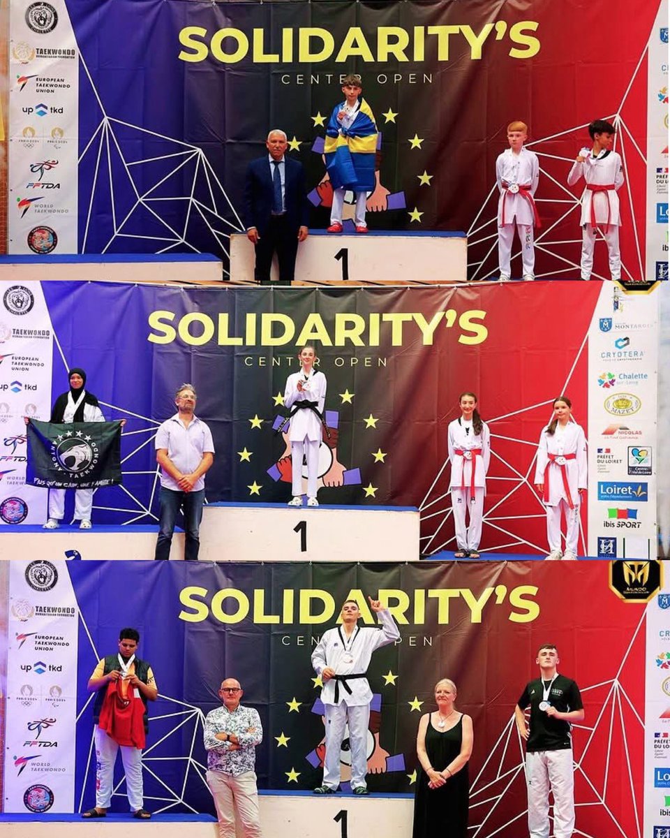 South Dublin TKD tweet media