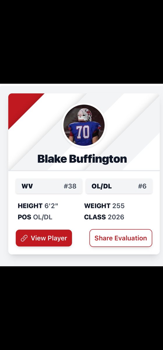 Blake Buffington tweet media