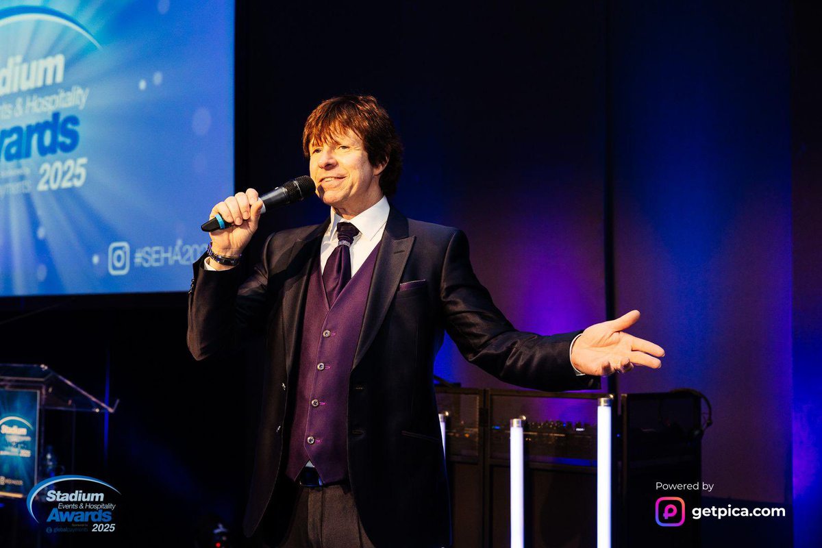 Steve Walls (@steviewalls) on Twitter photo I really enjoyed hosting and entertaining for <a href="/stadiumexp/">Stadium Experience</a> at the Stadium Events & Hospitality Awards. It was staged at the <a href="/The_AmexStadium/">American Express Stadium</a> Thank you <a href="/getpica/">getpica</a> for the images I really enjoyed hosting and entertaining for <a href="/stadiumexp/">Stadium Experience</a> at the Stadium Events & Hospitality Awards. It was staged at the <a href="/The_AmexStadium/">American Express Stadium</a> Thank you <a href="/getpica/">getpica</a> for the images