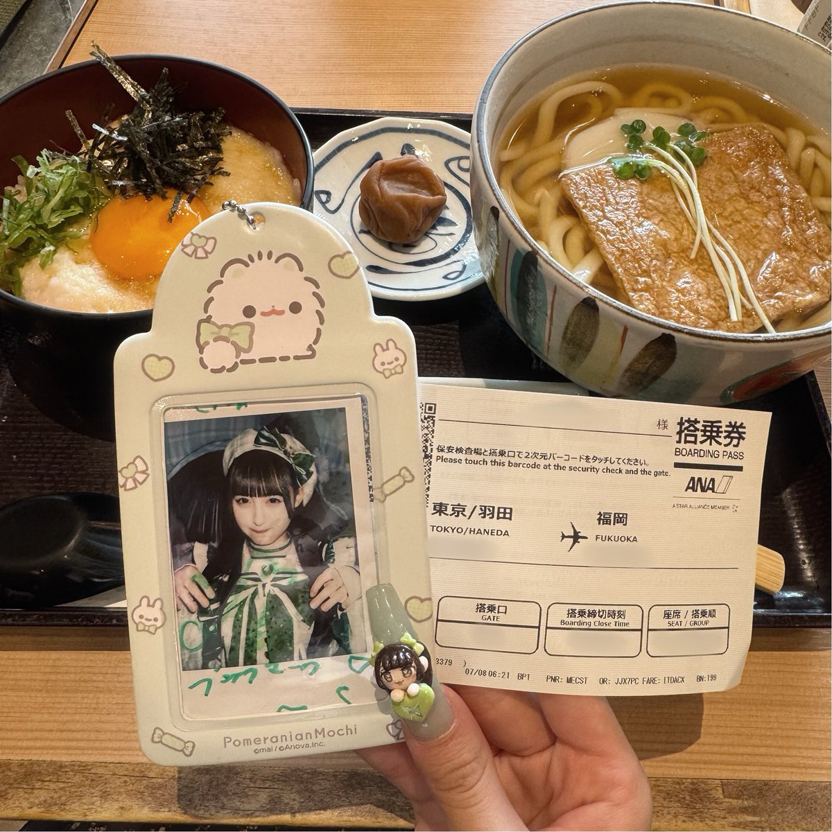 💚

昨日楽しかった余韻でなんとか朝活🙂‍↕️

次1週間後また会いに行くねのあにゃー‼️

 #のあへのあい
 #のあにゃんず

💚