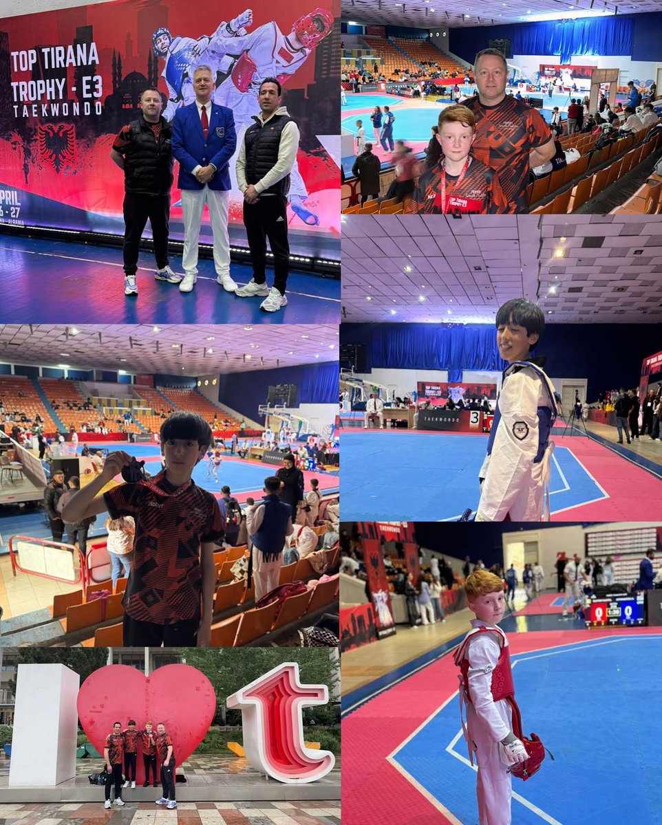 South Dublin TKD tweet media