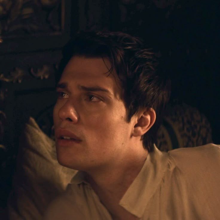 to the boy with the sad eyes