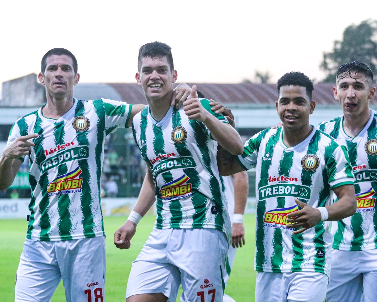 rubionu1913's tweet photo. #FECHA16
GANOOOOOOOO RUBIO ÑU
#RUBIOÑU 1
⚽️Anderson Leguizamon
#DPVOSANTANI 0
🏟La Arboleda https://t.co/iZn1Uuyx9F