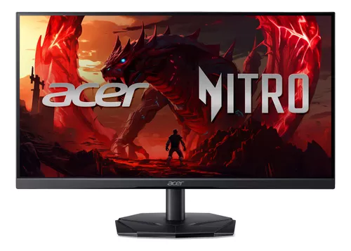 fmoliveira1931's tweet image. 🇧🇷 Monitor Acer Nitro KG241Y P3BIP 23.8” Full HD LED VA 180 Hz 0.5ms HDMI AMD FreeSync Premium Preto

💥Preço de oferta: R$ 680,07
🎟CUPOM: 10RODRIMOREIRA 💥

📦mercadolivre.com/sec/1yJmGoi 

⚠️ Preços sujeitos à alteração sem prévio aviso

#ondecomprar #MonitorAcer