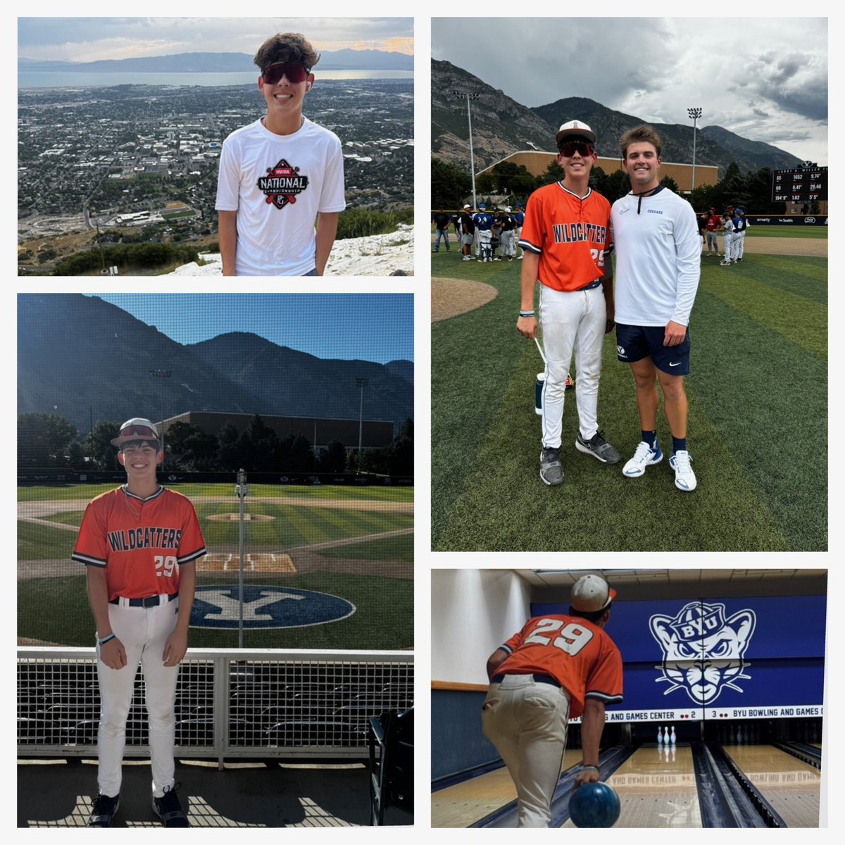 FabelaLogan's tweet image. Spent the last week at BYU baseball camp seeing what the COUGS are all about!Loved my time with the coaches! thank you for the advice & memories! @BYUBaseball @adamlaw217 @Brycencampbell @tp_pratt @cooper_vest
