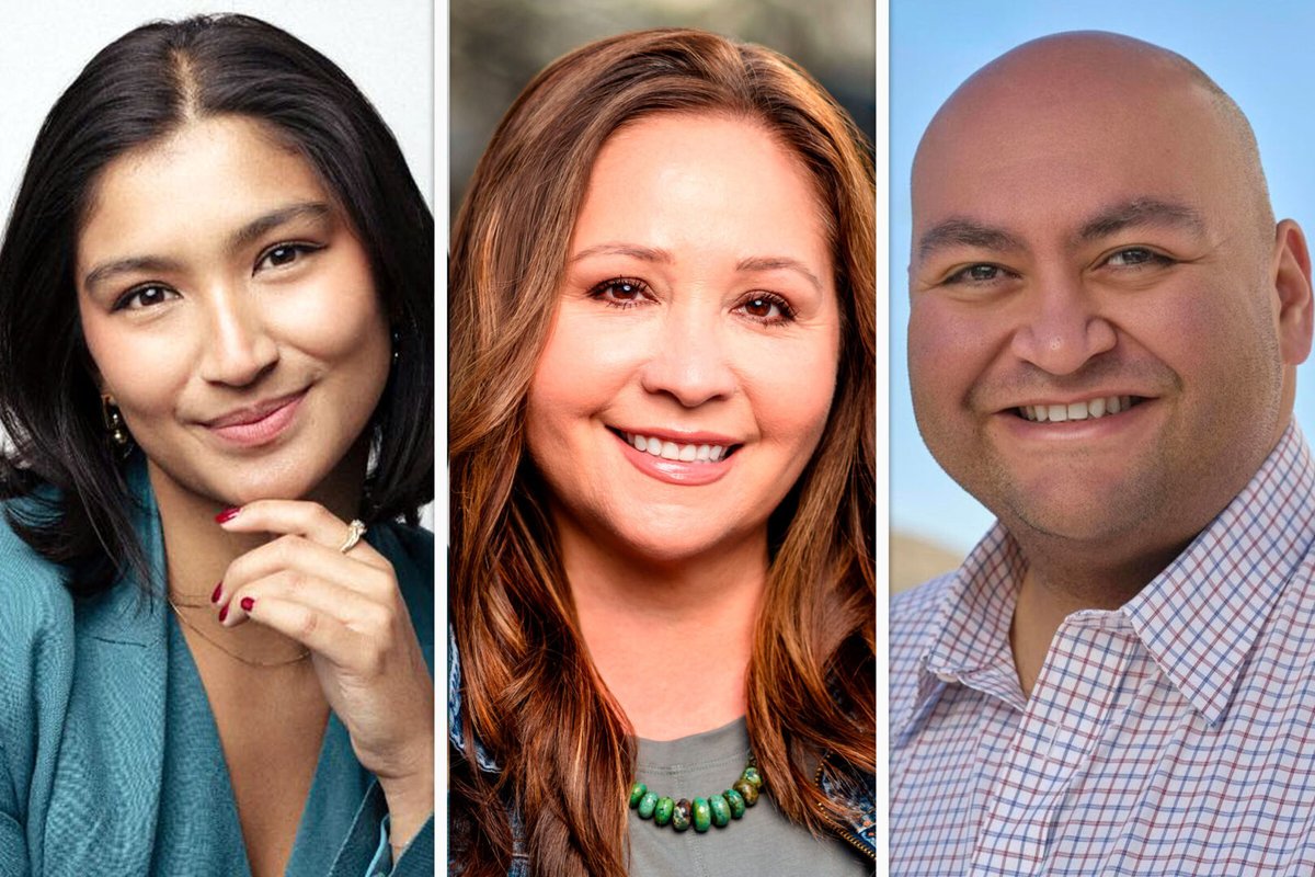 The Democratic primary for the late Arizona Rep. Raúl Grijalva's seat runs counter to the conventional narrative about intraparty divisions. ow.ly/Nyvq50Wm1y6