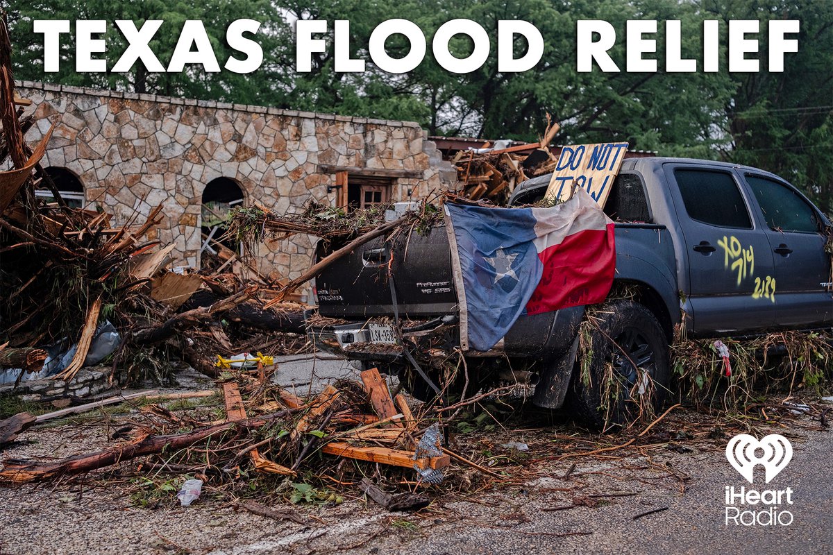 Our hearts are with everyone affected by the Texas flooding. 🙏 Join us in supporting recovery efforts through the Kerr County Flood Relief Fund: communityfoundation.net