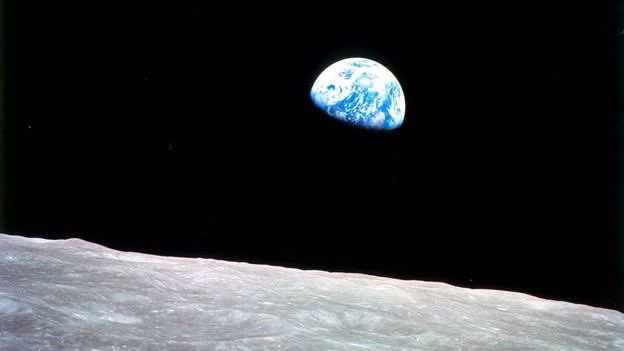 Aerospace is the common denominator in some of the most important photos and moments in world history.