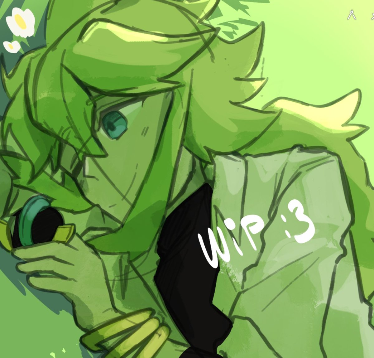pongoamimir's tweet image. 💚