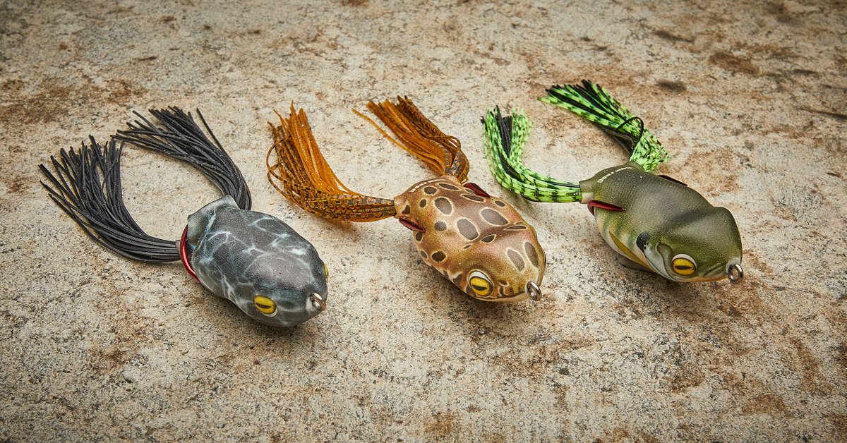 Tackle Warehouse (@tacklewarehouse) on Twitter photo 🔥DAILY SPECIAL🔥
Shop Now 👉 bit.ly/4j2rr8Q
25% Off Scum Frog Launch Frog XS
Now: $7.49 | Save: $2.50 | 25% Off
#TackleWarehouse #TWdailySpecial #BassFishing #Fishing | #ScumFrog 🔥DAILY SPECIAL🔥
Shop Now 👉 bit.ly/4j2rr8Q
25% Off Scum Frog Launch Frog XS
Now: $7.49 | Save: $2.50 | 25% Off
#TackleWarehouse #TWdailySpecial #BassFishing #Fishing | #ScumFrog