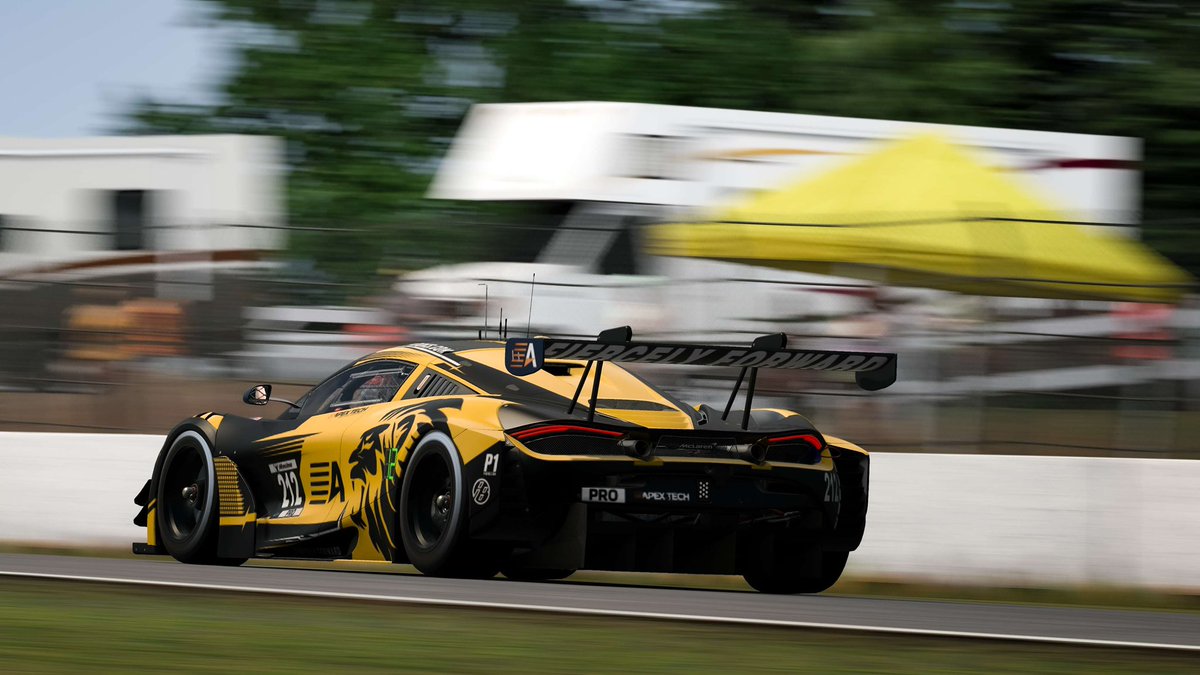 All eyes on Spa 24h week!👀 <a href="/iRacing/">iRacing</a>